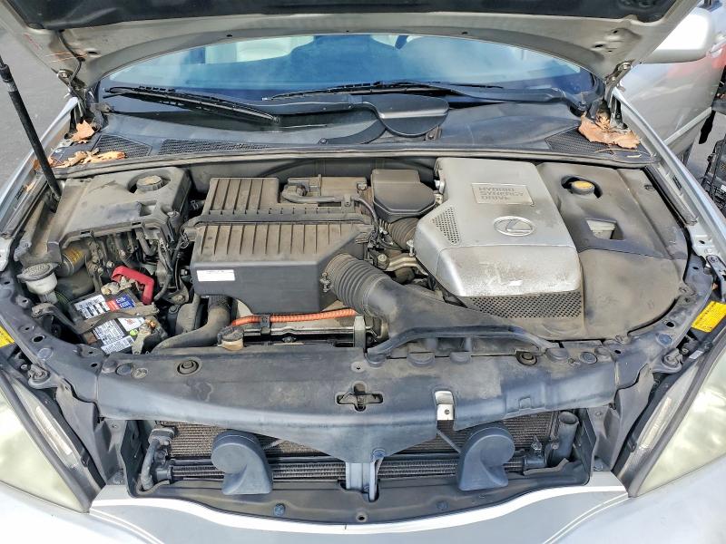 51210526 :رقم المزاد ، JTJHW31U662001314 vin ، 2006 Lexus Rx 400h مزاد بيع