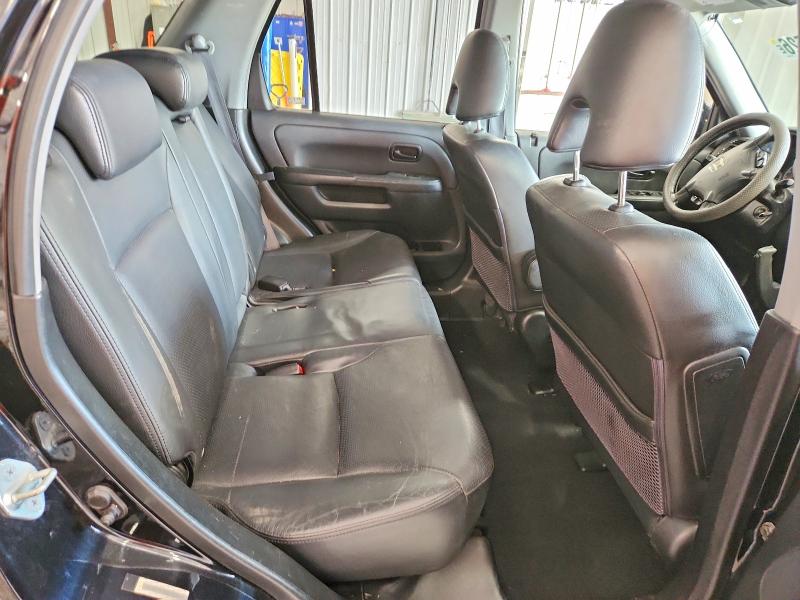 51806526 :رقم المزاد ، JHLRD78906C009640 vin ، 2006 Honda Cr-v مزاد بيع
