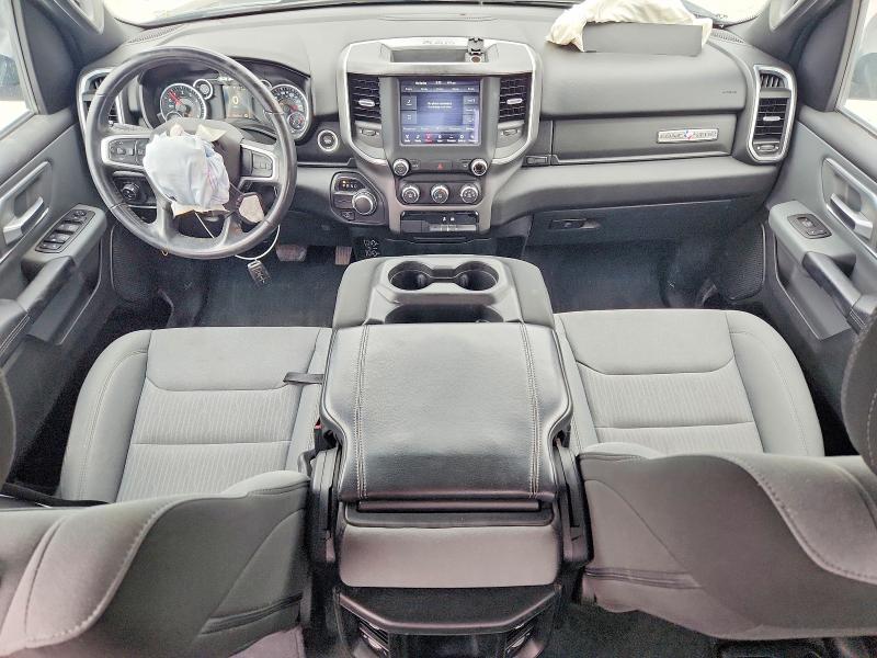 Продаж на аукціоні авто 2021 Ram 1500, vin: 1C6RREFT9MN543391, номер лоту: 49988796