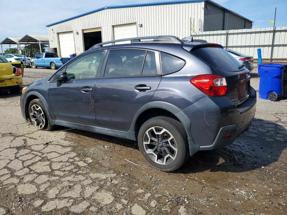 Продаж на аукціоні авто 2016 Subaru Crosstrek, vin: JF2GPANC6GH291278, номер лоту: 51620146