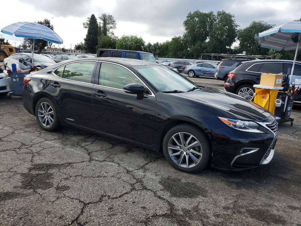 Aukcja sprzedaży 2016 Lexus Es 300h, vin: JTHBW1GGXG2118781, numer aukcji: 48463016