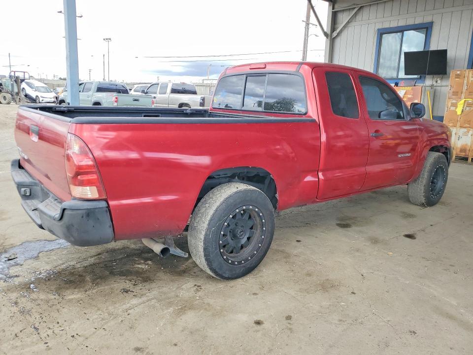 Aukcja sprzedaży 2005 Toyota Tacoma, vin: 5TETX22N95Z076921, numer aukcji: 50945966
