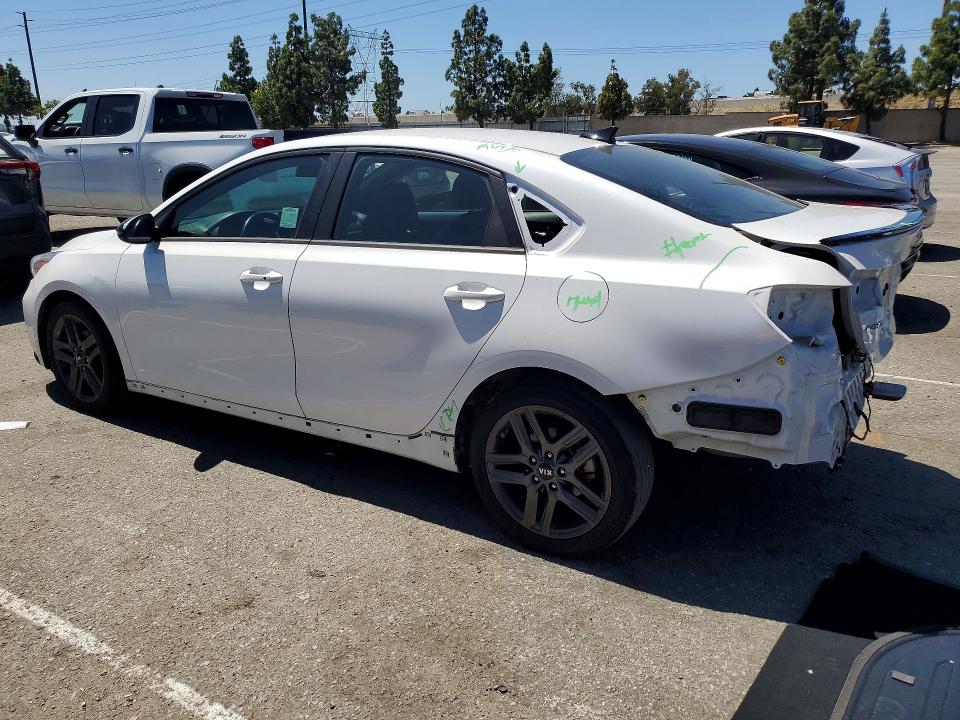 Продажа на аукционе авто 2021 Kia Forte, vin: 3KPF34AD3ME319478, номер лота: 50743286