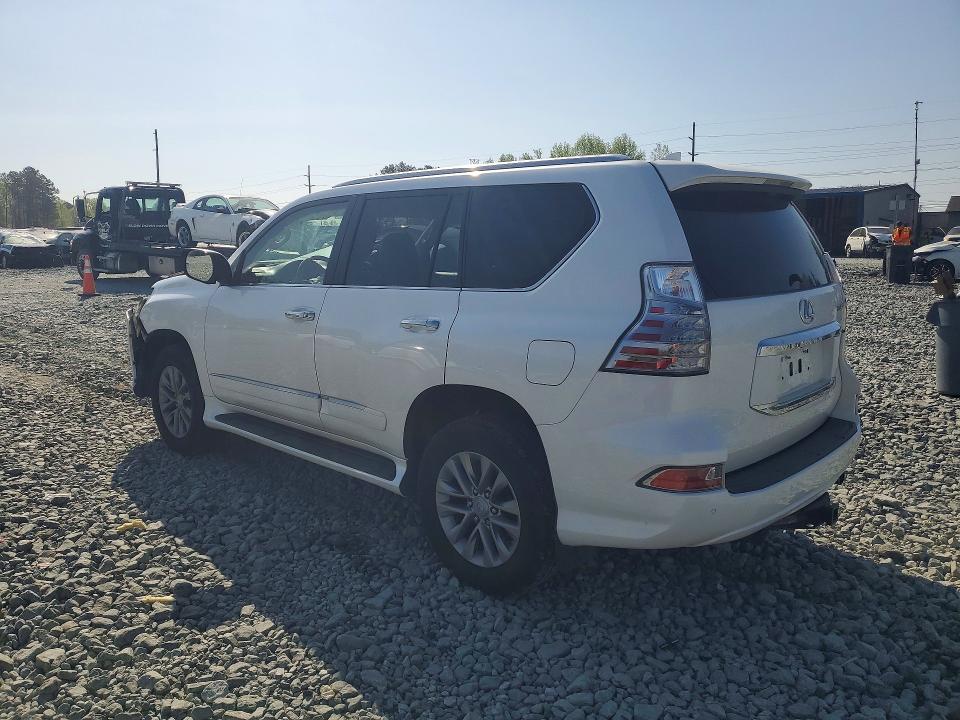 Продажа на аукционе авто 2016 Lexus Gx 460, vin: JTJJM7FX6G5137315, номер лота: 48571786