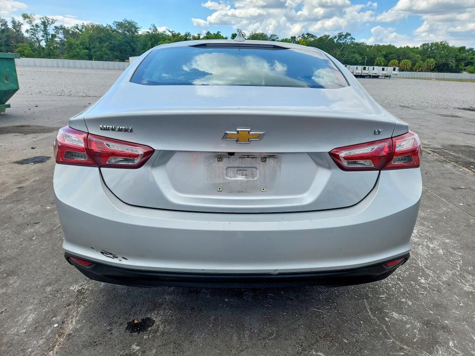 2022 Chevrolet Malibu მანქანა იყიდება აუქციონზე, vin: 1G1ZD5ST0NF173479, აუქციონის ნომერი: 50630646