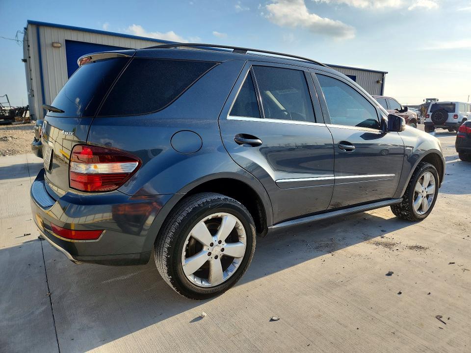 Продажа на аукционе авто 2011 Mercedes-benz Ml, vin: 4JGBB8GB2BA741431, номер лота: 50404336