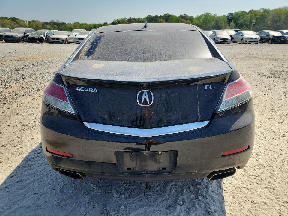Aukcja sprzedaży 2012 Acura Tl, vin: 19UUA8F56CA033312, numer aukcji: 48076606