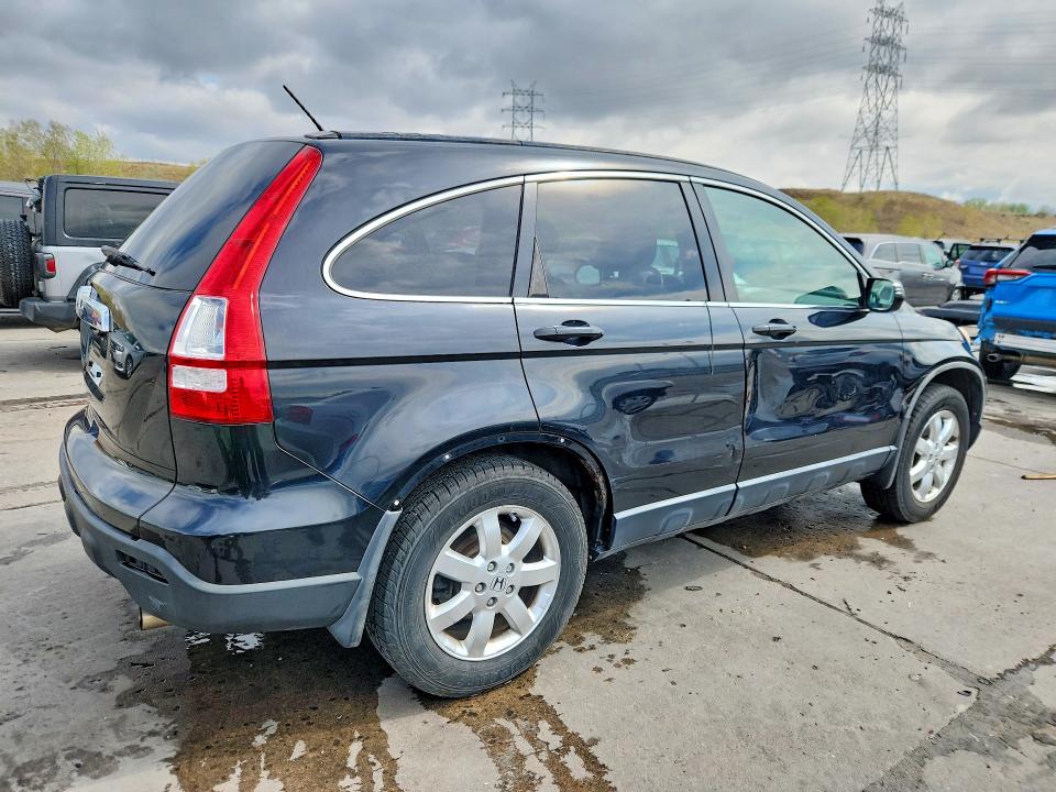 51375866 :رقم المزاد ، JHLRE48777C052903 vin ، 2007 Honda Cr-v مزاد بيع