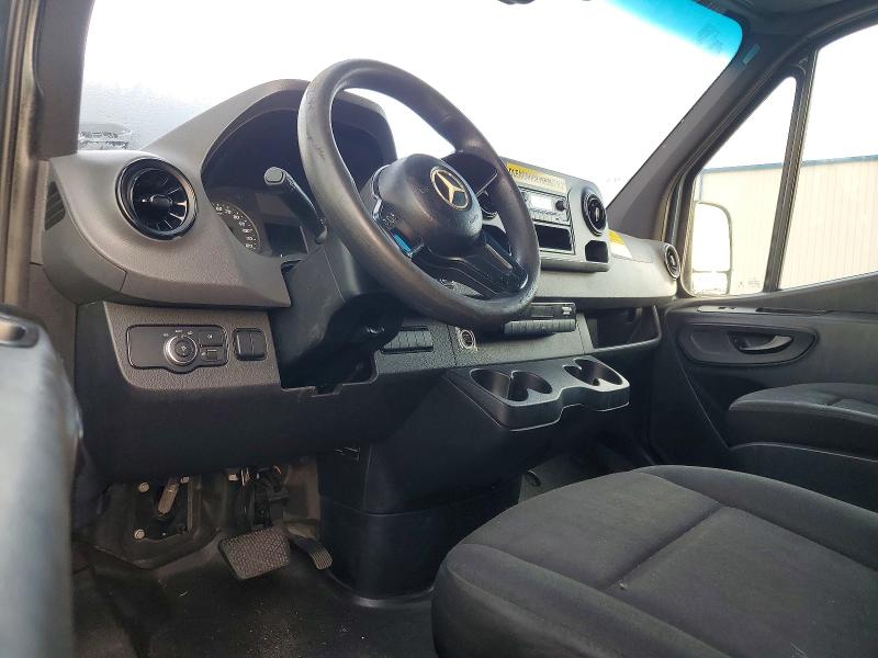 Продаж на аукціоні авто 2019 Mercedes-benz Sprinter, vin: WD4PF1CD7KP125806, номер лоту: 48599346