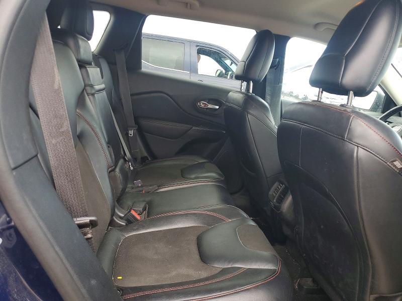 50428726 :رقم المزاد ، 1C4PJMBS0EW297518 vin ، 2014 Jeep Cherokee مزاد بيع