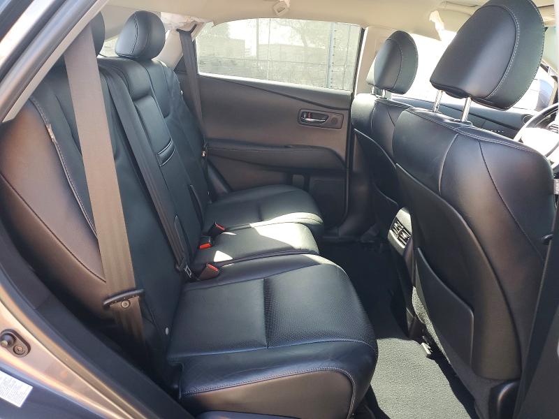 48868656 :رقم المزاد ، 2T2BK1BA6FC320044 vin ، 2015 Lexus Rx 350 مزاد بيع