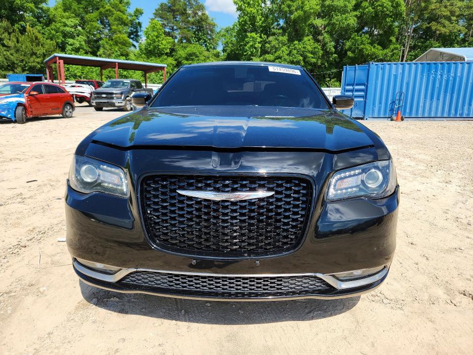 2019 Chrysler 300 მანქანა იყიდება აუქციონზე, vin: 2C3CCABG8KH654249, აუქციონის ნომერი: 51459896