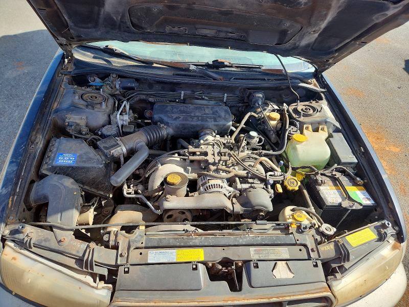 Продажа на аукционе авто 1998 Subaru Legacy, vin: 4S3BG6859W7644488, номер лота: 48530326