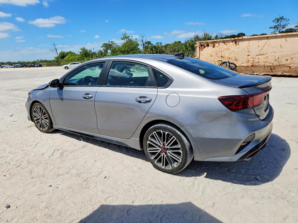 Продаж на аукціоні авто 2023 Kia Forte, vin: 3KPF44AC0PE576879, номер лоту: 50286886