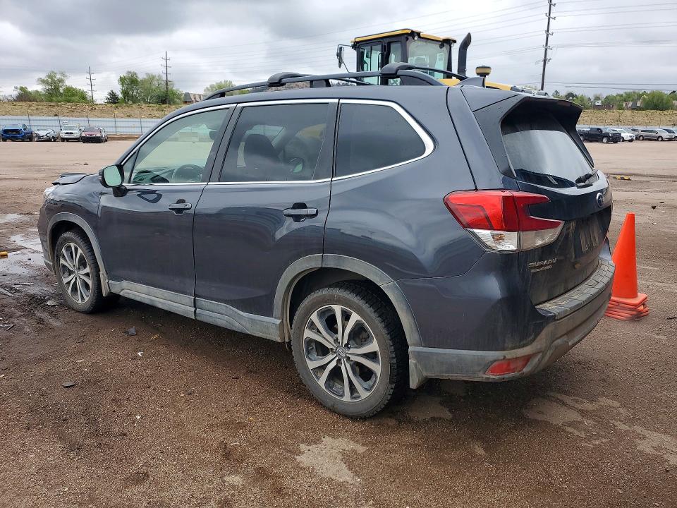 51683276 :رقم المزاد ، JF2SKASC5KH409214 vin ، 2019 Subaru Forester مزاد بيع