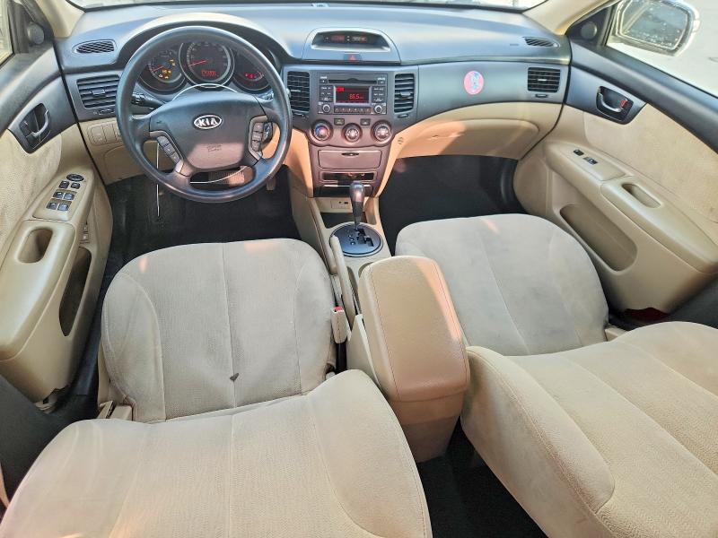 Aukcja sprzedaży 2009 Kia Optima, vin: KNAGE228595360330, numer aukcji: 50243556