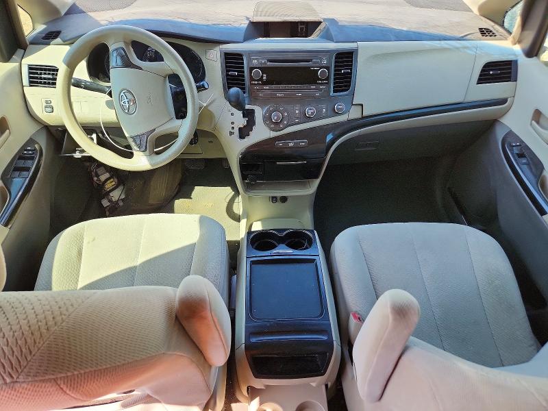 Продажа на аукционе авто 2011 Toyota Sienna, vin: 5TDKK3DC9BS091990, номер лота: 50629646