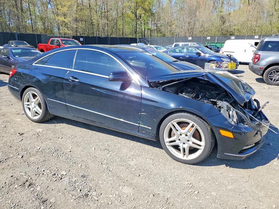 Aukcja sprzedaży 2013 Mercedes-benz E, vin: WDDKJ8JB8DF211671, numer aukcji: 49026386