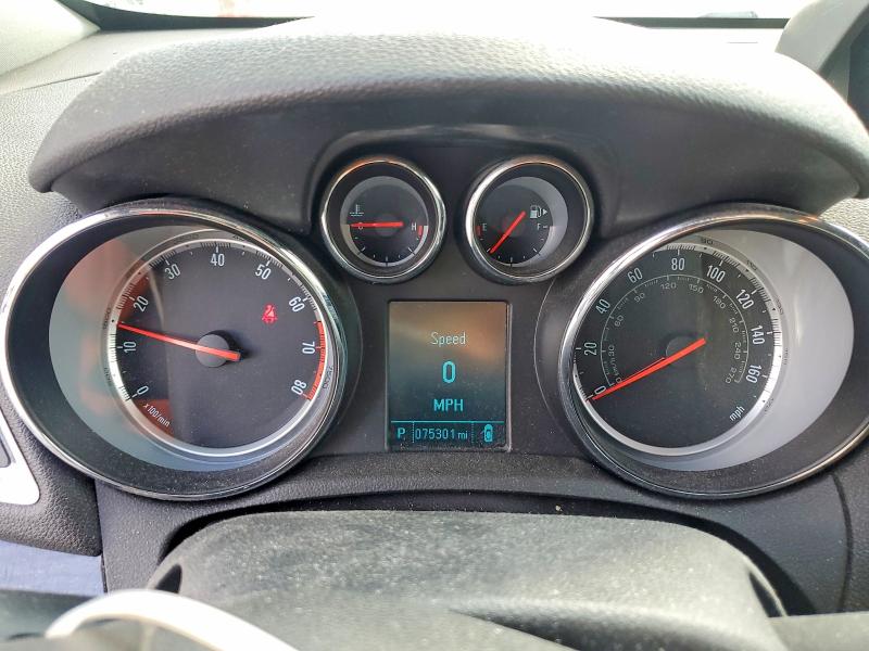 48815276 :رقم المزاد ، KL4CJBSB6EB554086 vin ، 2014 Buick Encore مزاد بيع