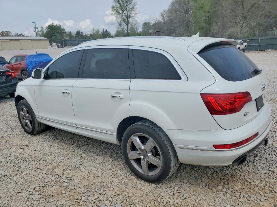 48616316 :رقم المزاد ، WA1LGAFE7ED009046 vin ، 2014 Audi Q7 مزاد بيع