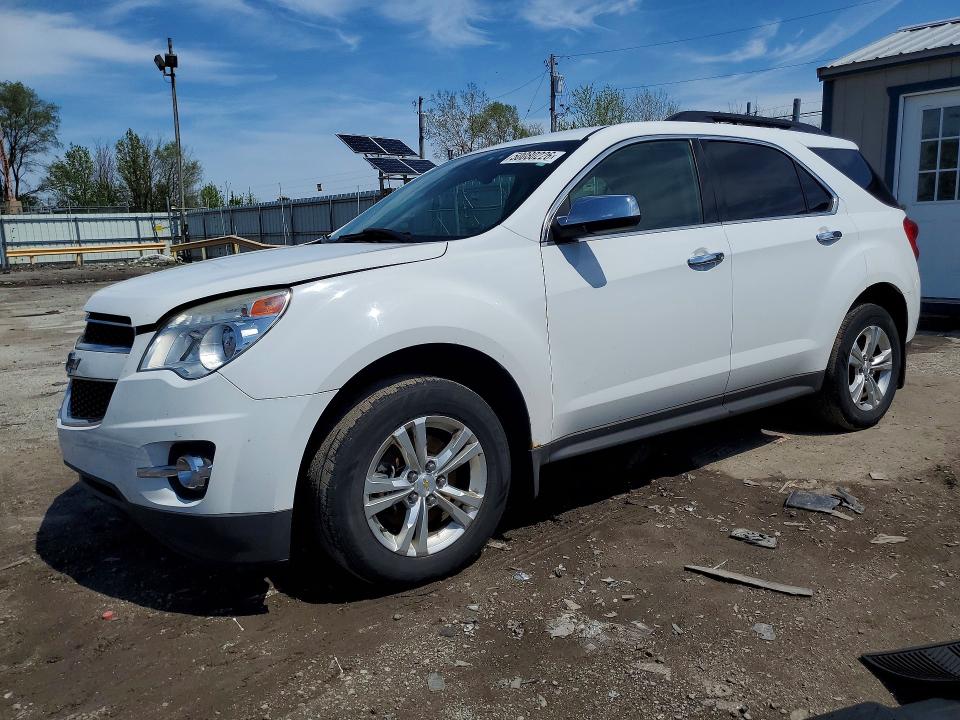 Aukcja sprzedaży 2014 Chevrolet Equinox, vin: 2GNALCEK8E6214523, numer aukcji: 50080226