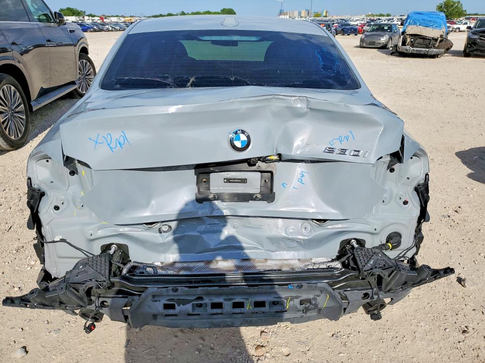 48630836 :رقم المزاد ، 3MW23CM04R8E81009 vin ، 2024 Bmw 230i مزاد بيع