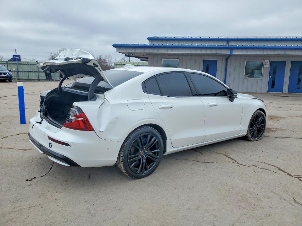 Продаж на аукціоні авто 2025 Volvo S60, vin: 7JRL12GD0SG367460, номер лоту: 49799836