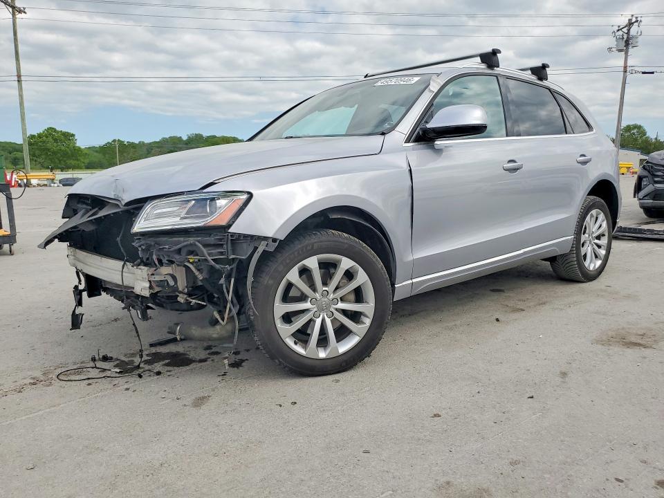 Продаж на аукціоні авто 2016 Audi Q5, vin: WA1L2AFPXGA028419, номер лоту: 49570946