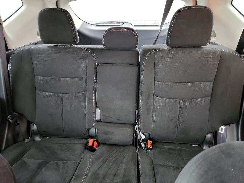 Aukcja sprzedaży 2020 Nissan Murano, vin: 5N1AZ2BJ0LN105331, numer aukcji: 48168206