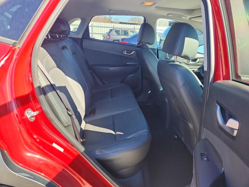 49324976 :رقم المزاد ، KM8K3CA52LU446736 vin ، 2020 Hyundai Kona مزاد بيع