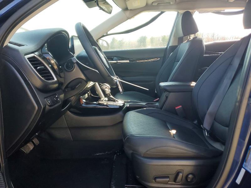 Продажа на аукционе авто 2023 Kia Seltos, vin: KNDERCAA0P7460958, номер лота: 48236106