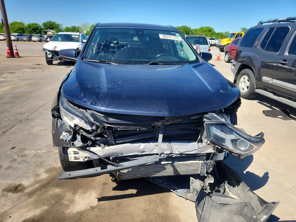 Продажа на аукционе авто 2020 Chevrolet Equinox, vin: 2GNAXKEV3L6243899, номер лота: 48741176