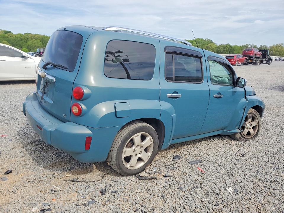 Продаж на аукціоні авто 2007 Chevrolet Hhr, vin: 3GNDA23D67S602775, номер лоту: 49587106