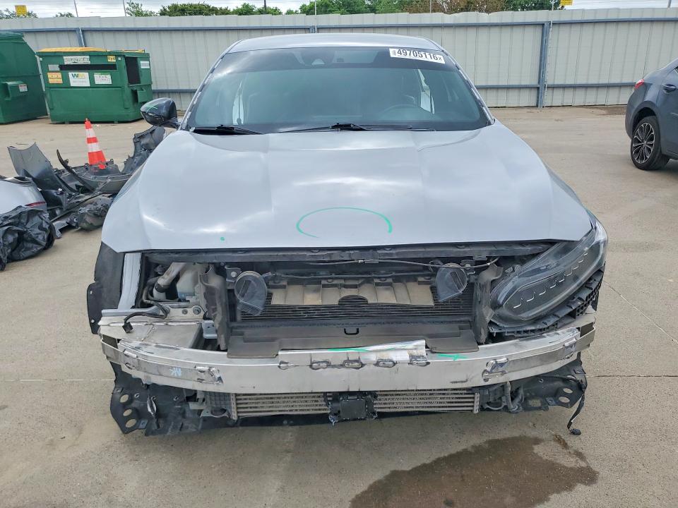 49705116 :رقم المزاد ، 1HGCV1F38MA087430 vin ، 2021 Honda Accord مزاد بيع