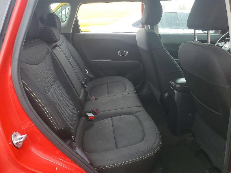 Продаж на аукціоні авто 2016 Kia Soul, vin: KNDJP3A52G7852203, номер лоту: 51742686