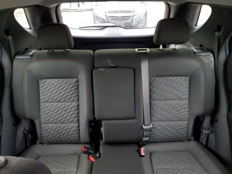 2021 Chevrolet Equinox მანქანა იყიდება აუქციონზე, vin: 3GNAXUEV1MS124344, აუქციონის ნომერი: 51449676
