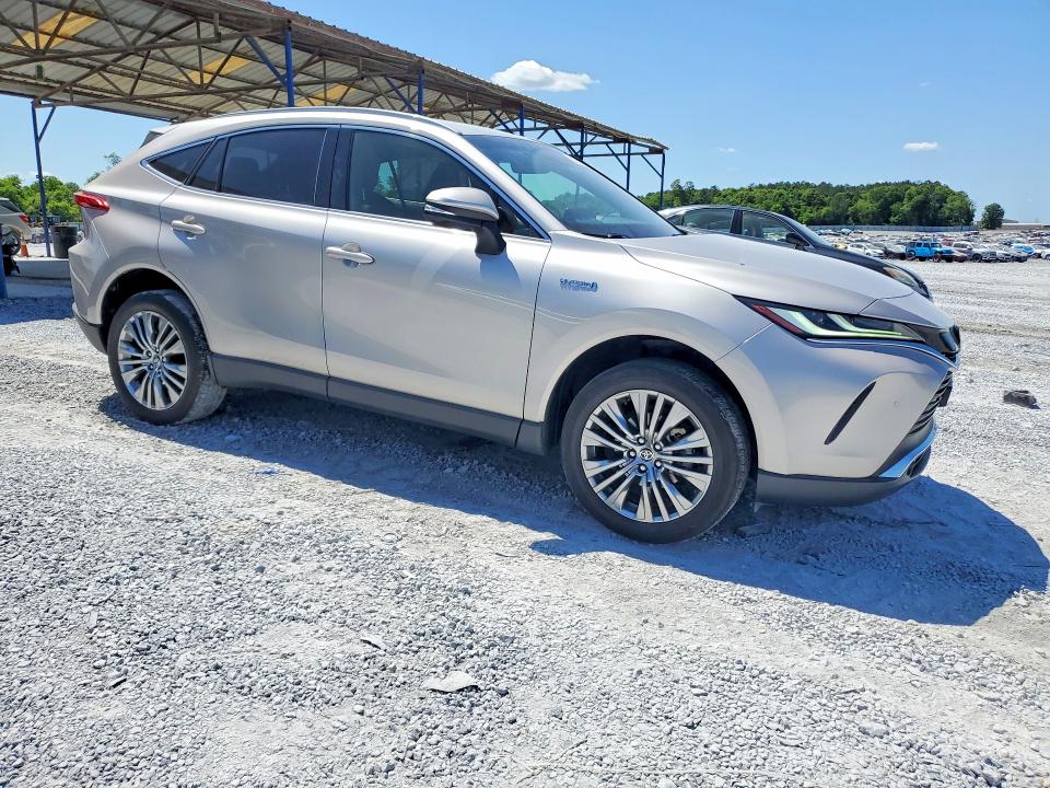 50395726 :رقم المزاد ، JTEAAAAH9MJ046045 vin ، 2021 Toyota Venza مزاد بيع