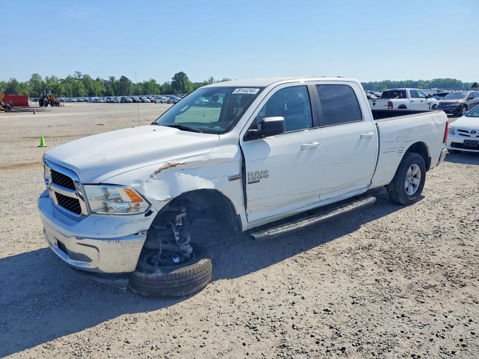Aukcja sprzedaży 2019 Ram 1500 Classic, vin: 1C6RR6TT2KS509690, numer aukcji: 49144246