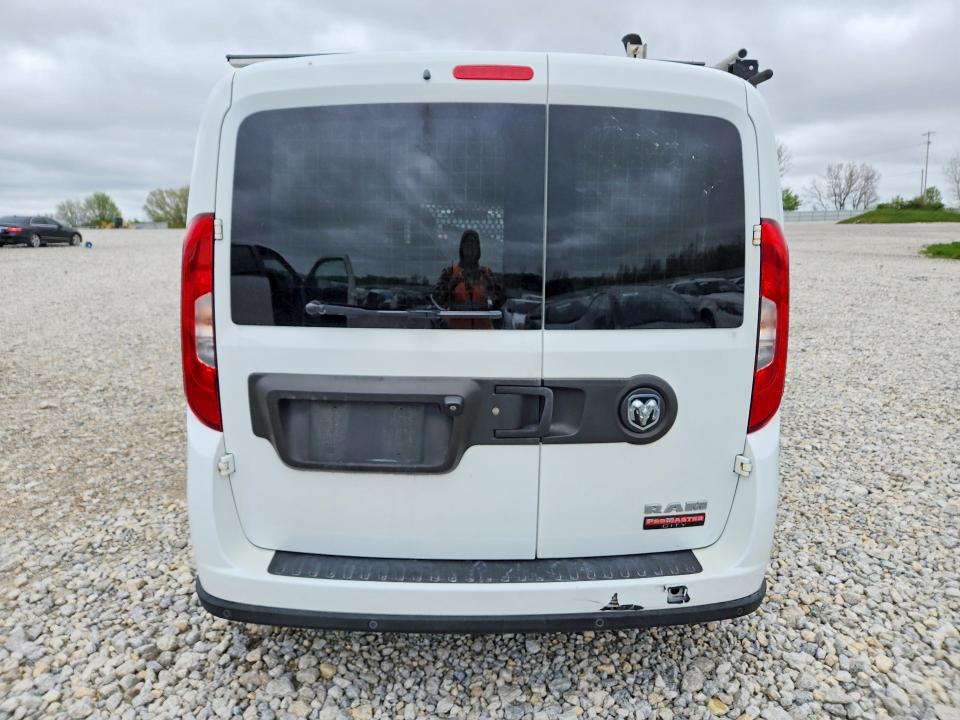 2019 Ram Promaster City მანქანა იყიდება აუქციონზე, vin: ZFBHRFBB3K6N34574, აუქციონის ნომერი: 48271956