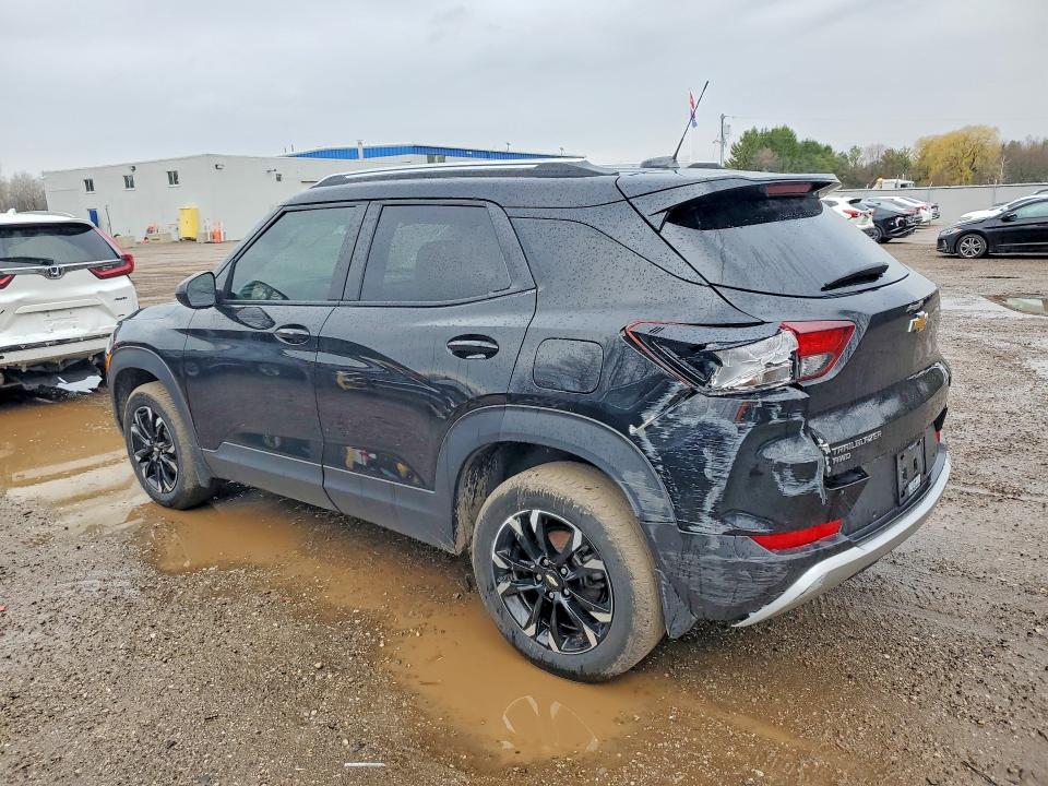 Продаж на аукціоні авто 2023 Chevrolet Trailblazer, vin: KL79MRSL6PB073585, номер лоту: 49886706