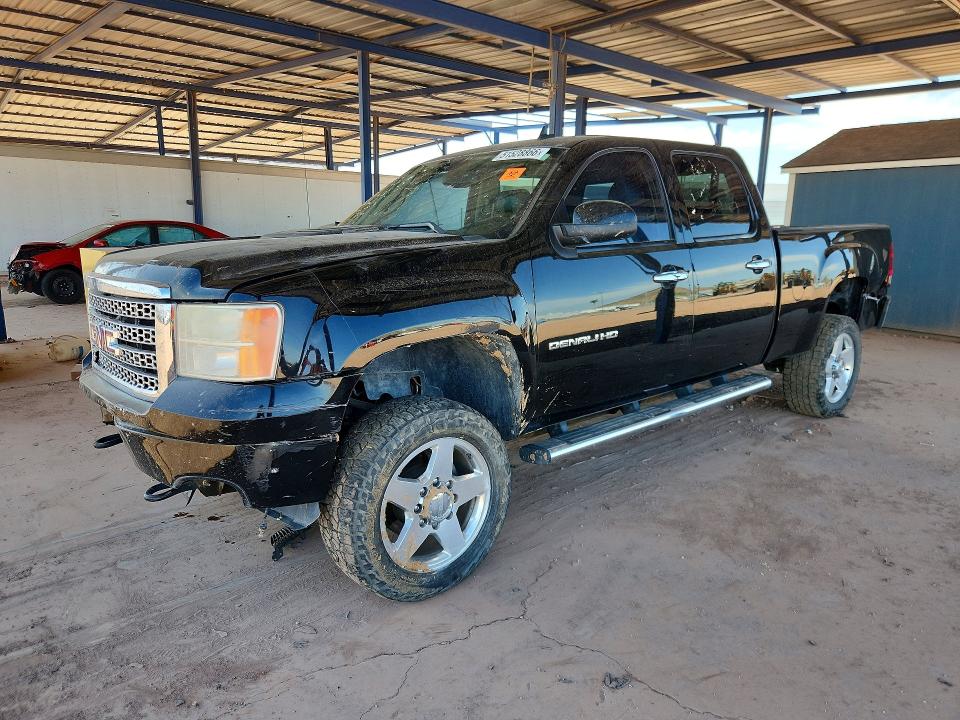 Продажа на аукционе авто 2011 Gmc Sierra, vin: 1GT125C8XBF149559, номер лота: 51528866
