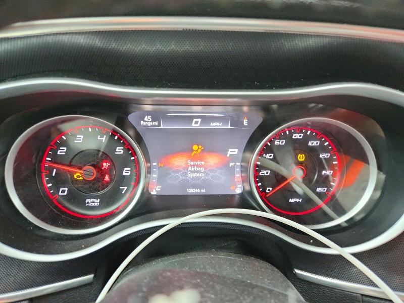 2016 Dodge Charger მანქანა იყიდება აუქციონზე, vin: 2C3CDXCTXGH297739, აუქციონის ნომერი: 51624566