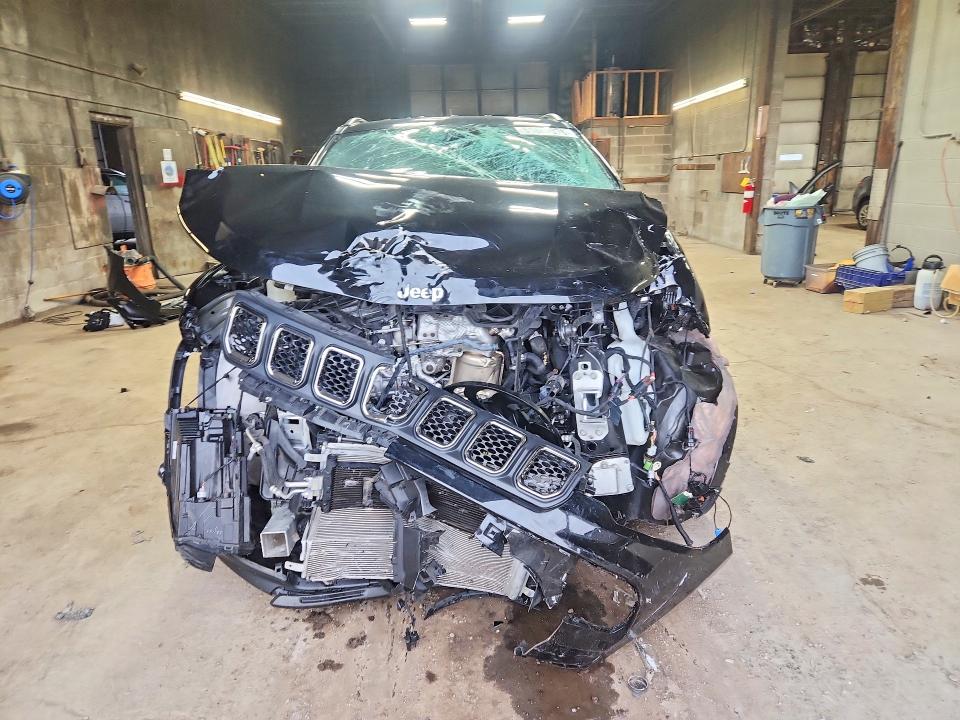 Продажа на аукционе авто 2023 Jeep Compass, vin: 3C4NJDFN3PT502141, номер лота: 51867076