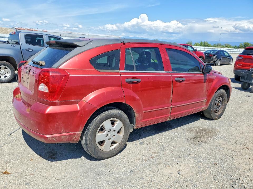 2008 Dodge Caliber მანქანა იყიდება აუქციონზე, vin: 1B3HB28B38D646265, აუქციონის ნომერი: 51568746