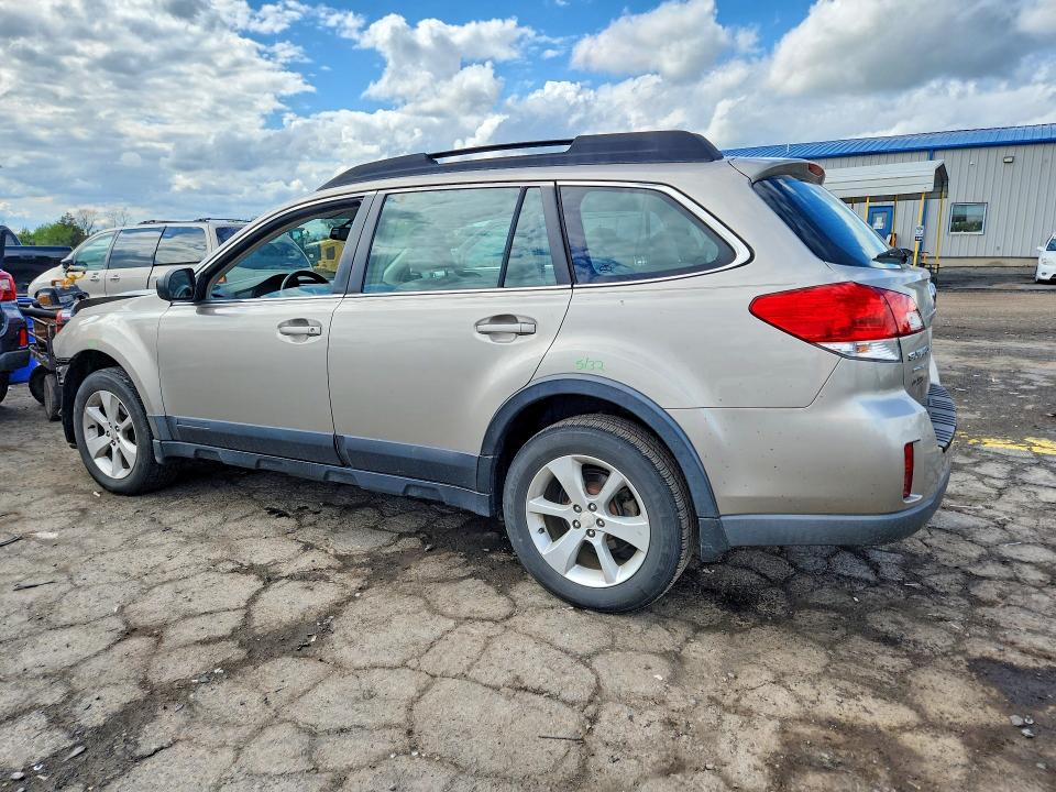 Aukcja sprzedaży 2014 Subaru Outback, vin: 4S4BRBAC8E3209927, numer aukcji: 51819386