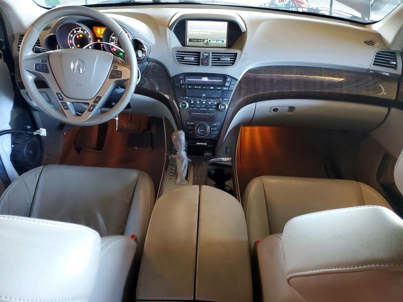 Продажа на аукционе авто 2012 Acura Mdx, vin: 2HNYD2H32CH526237, номер лота: 50516336