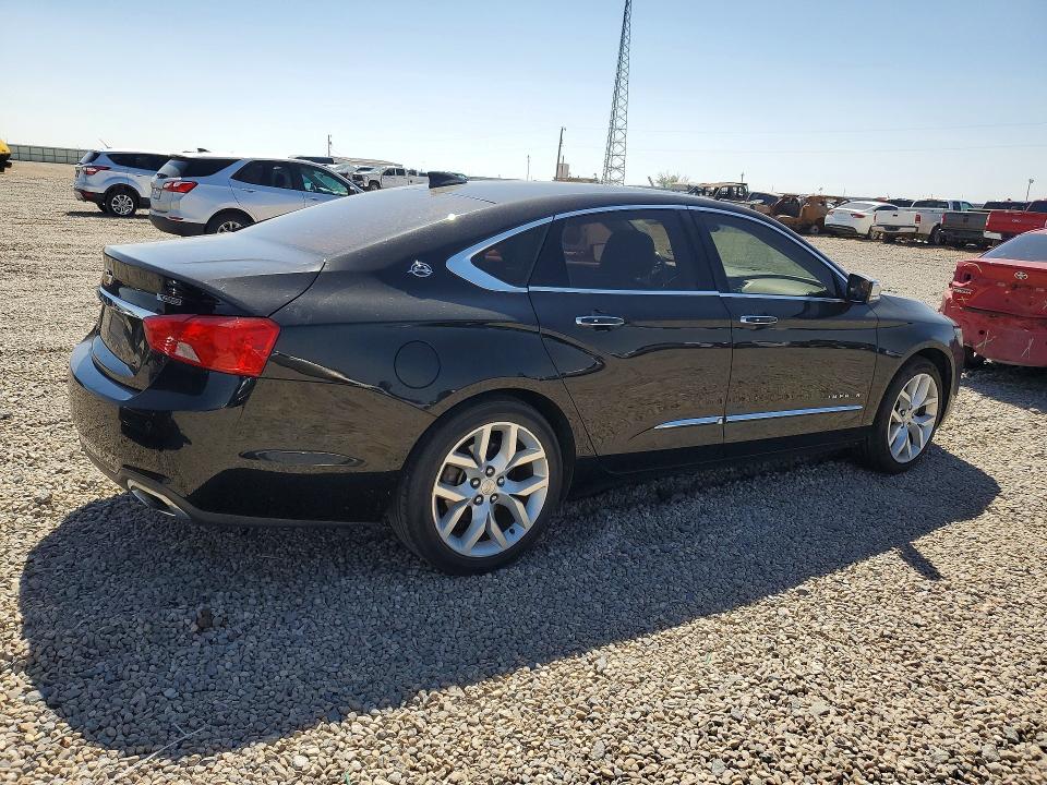 Aukcja sprzedaży 2019 Chevrolet Impala, vin: 2G1105S39K9114847, numer aukcji: 51409496