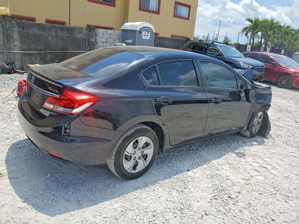 Aukcja sprzedaży 2015 Honda Civic, vin: 19XFB2F56FE105614, numer aukcji: 52126276