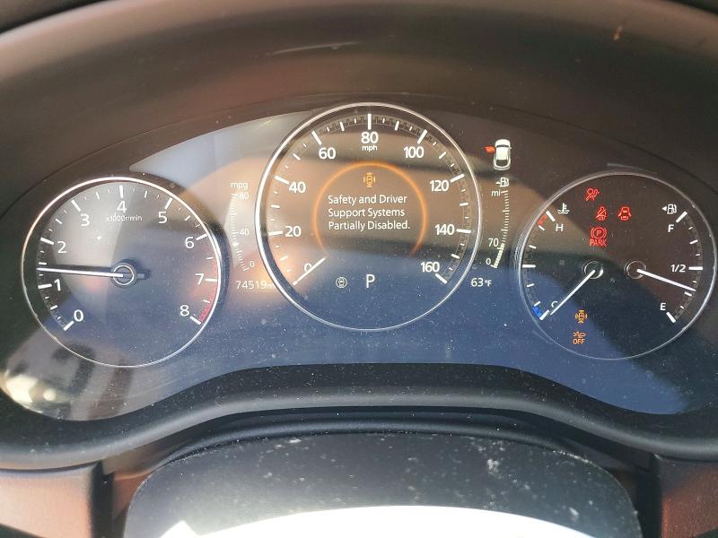 49666546 :رقم المزاد ، 3MVDMBBL6MM243404 vin ، 2021 Mazda Cx-30 مزاد بيع