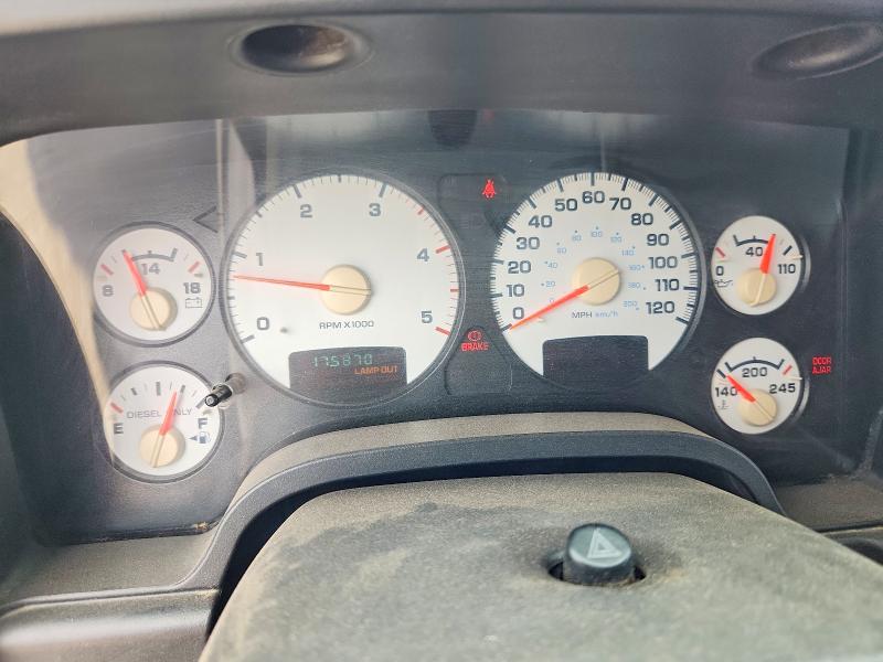 Продажа на аукционе авто 2003 Dodge Ram 3500, vin: 3D7MA48C43G847050, номер лота: 49629636
